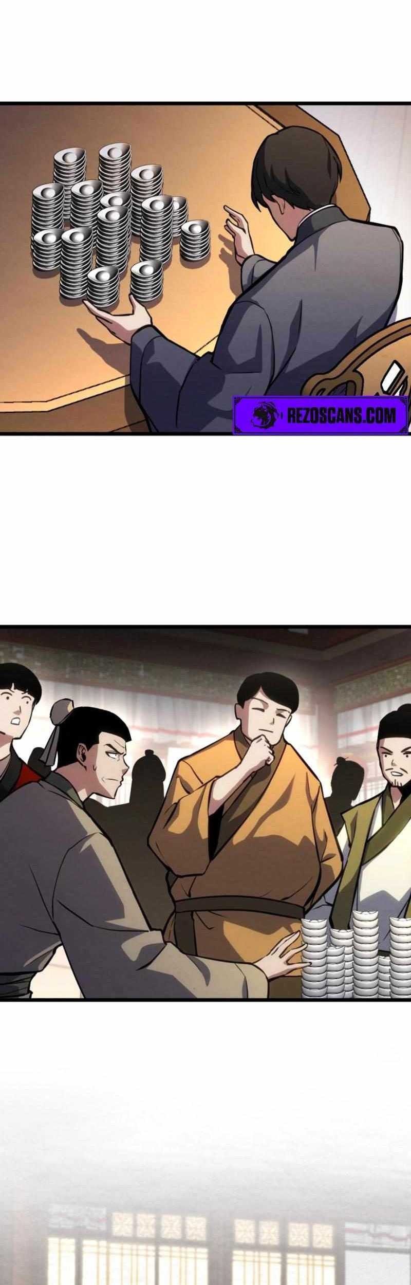 The Indomitable Wanderer Chapter 21 - halaman 35