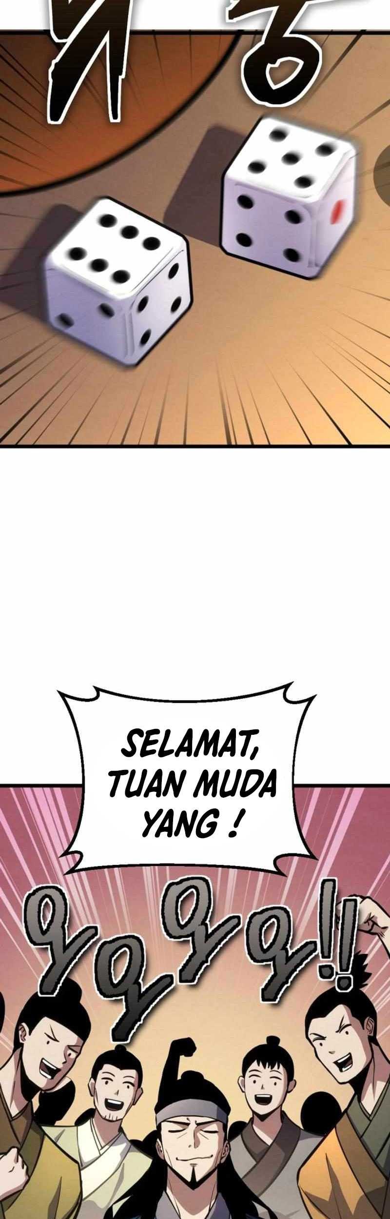 The Indomitable Wanderer Chapter 21 - halaman 41