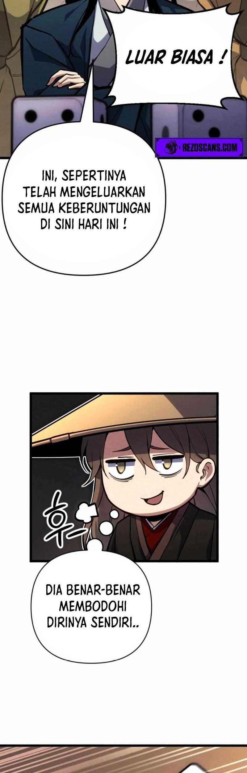 The Indomitable Wanderer Chapter 21 - halaman 42