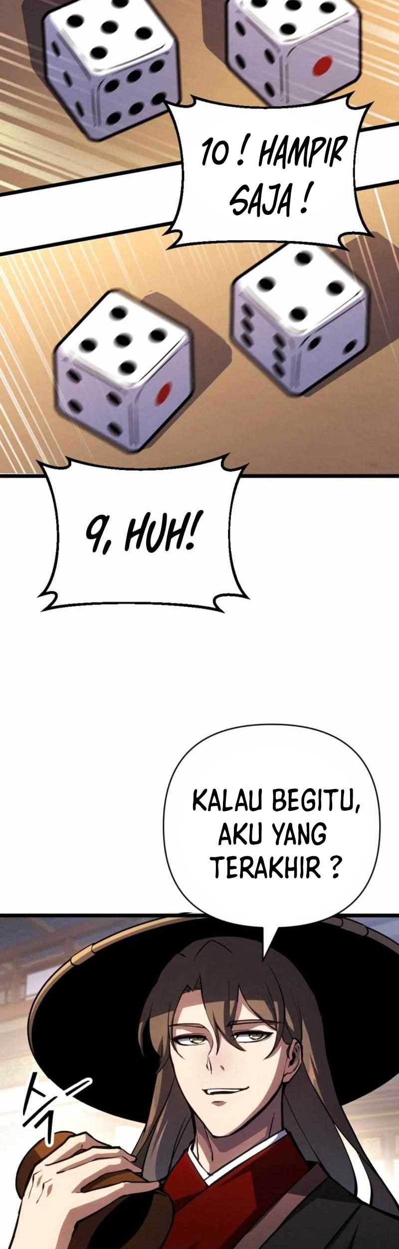 The Indomitable Wanderer Chapter 21 - halaman 44