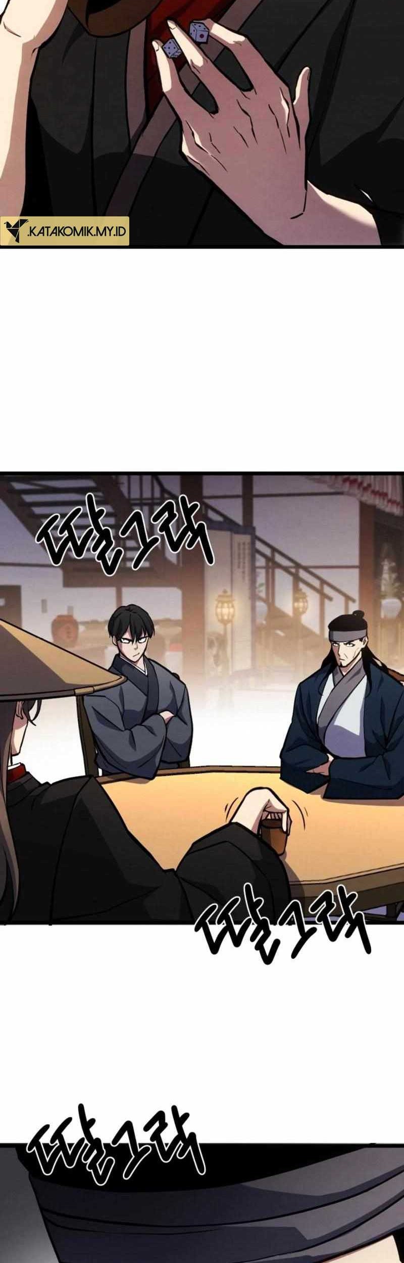 The Indomitable Wanderer Chapter 21 - halaman 45