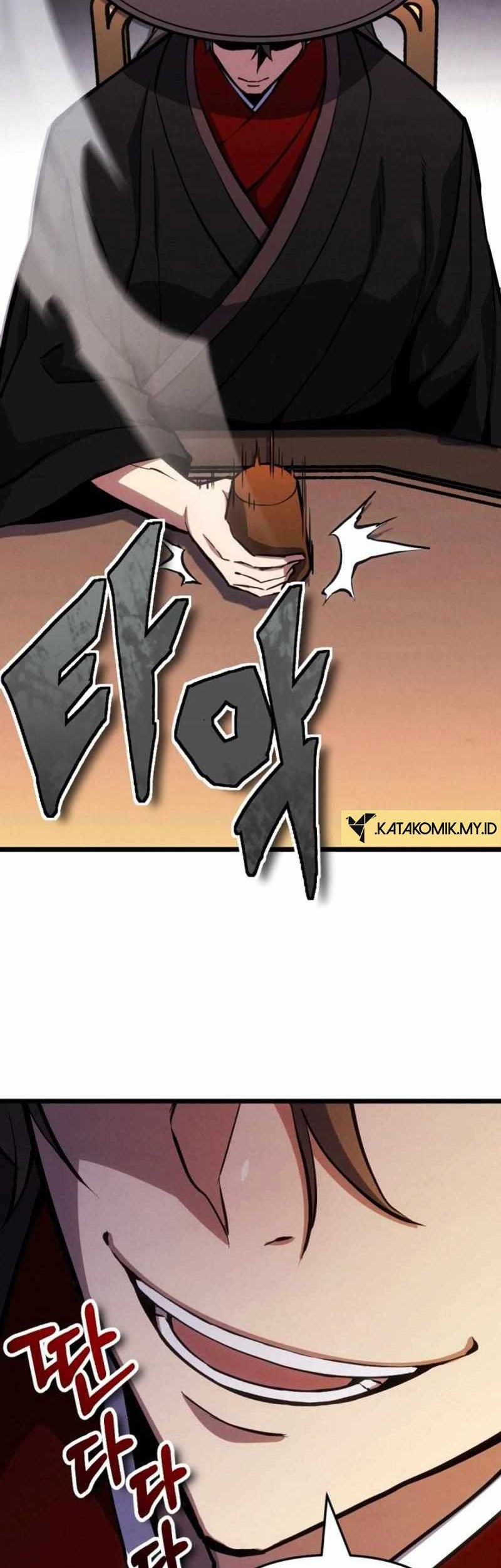 The Indomitable Wanderer Chapter 21 - halaman 48