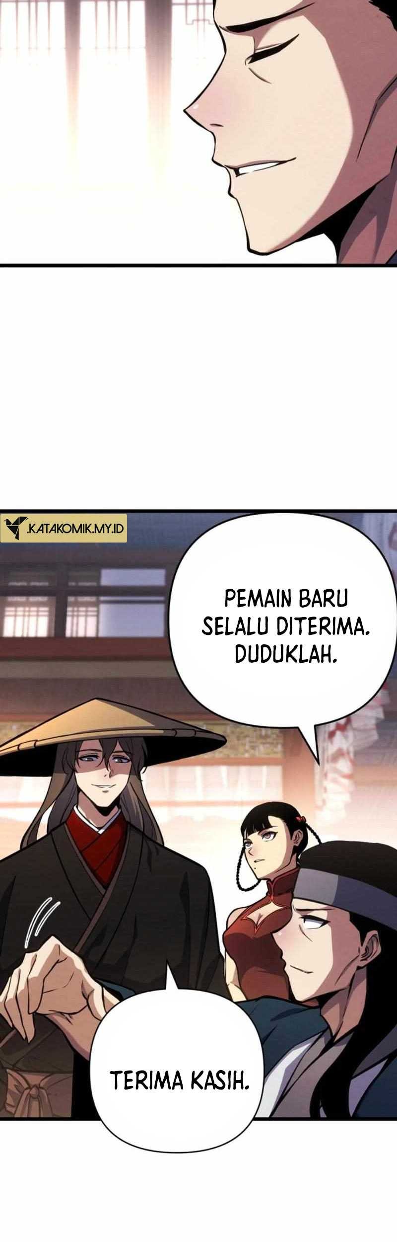The Indomitable Wanderer Chapter 21 - halaman 5
