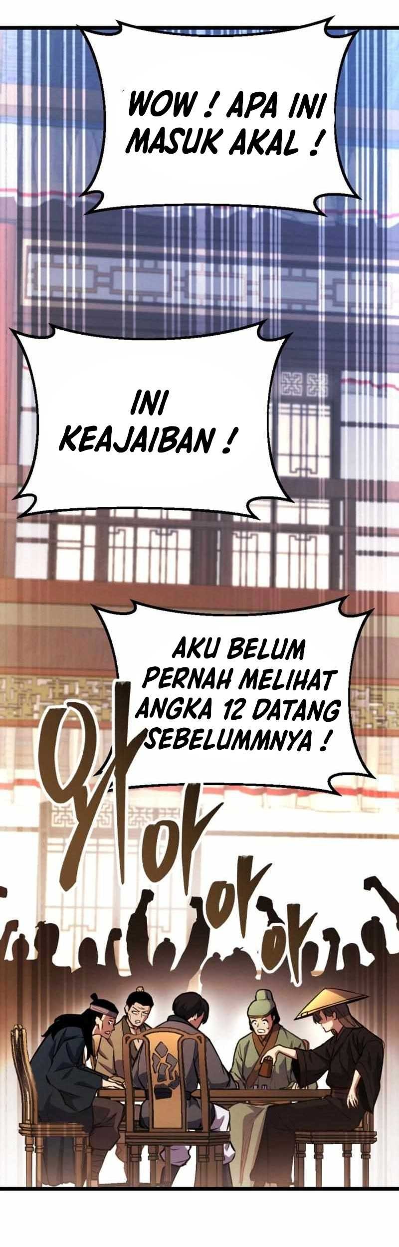The Indomitable Wanderer Chapter 21 - halaman 53