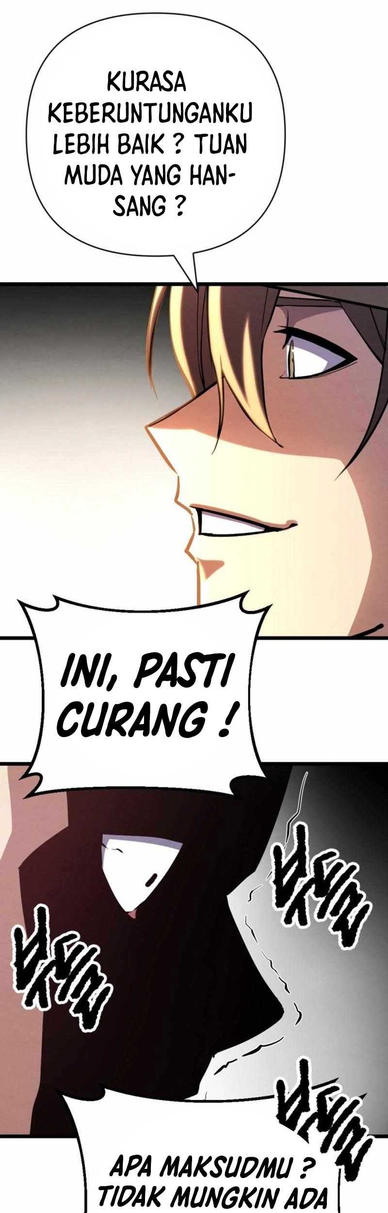 The Indomitable Wanderer Chapter 21 - halaman 54