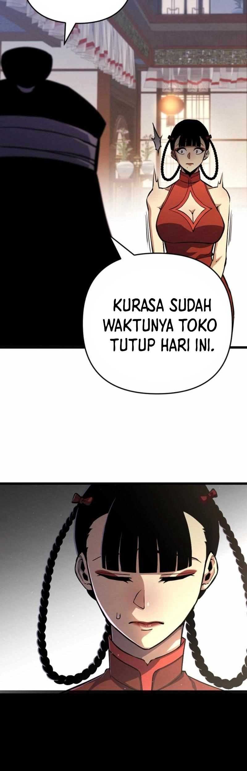 The Indomitable Wanderer Chapter 21 - halaman 56