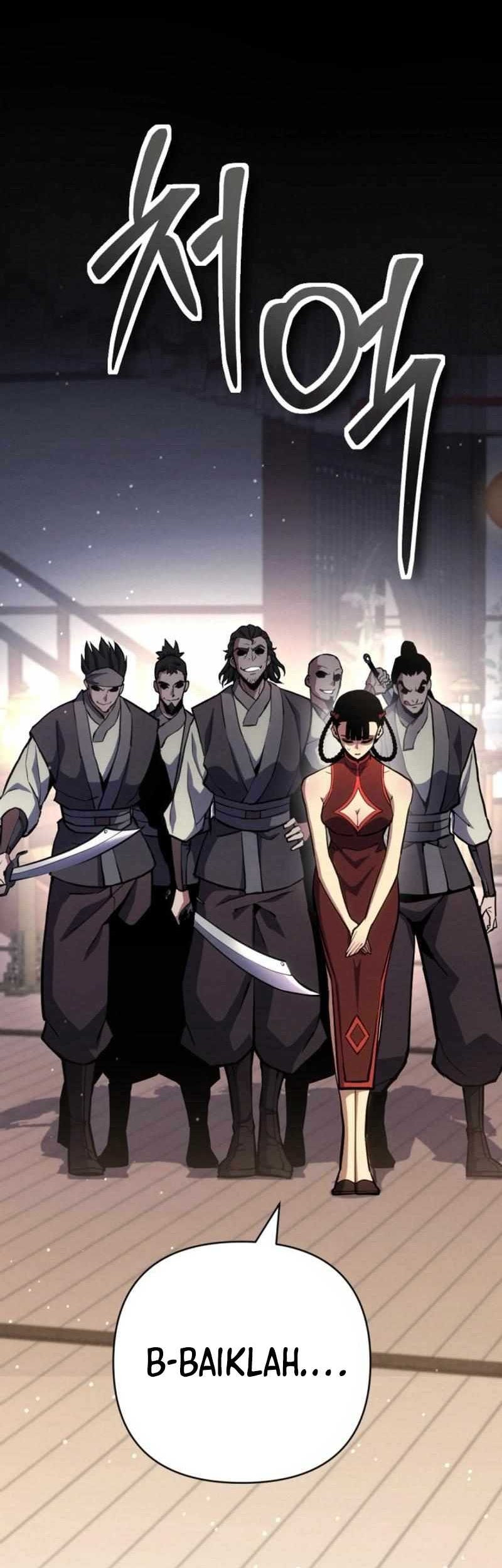 The Indomitable Wanderer Chapter 21 - halaman 57