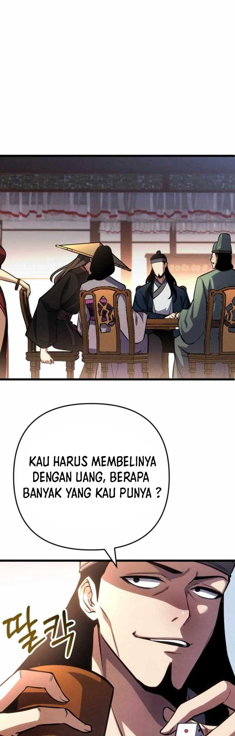 The Indomitable Wanderer Chapter 21 - halaman 6