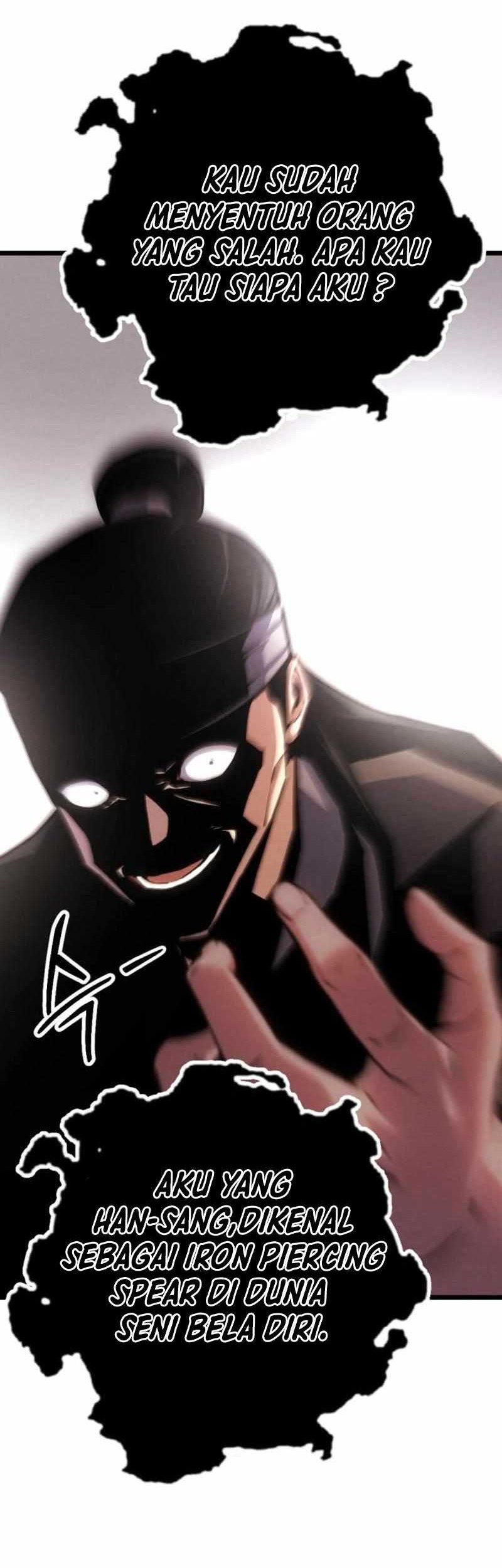 The Indomitable Wanderer Chapter 21 - halaman 60