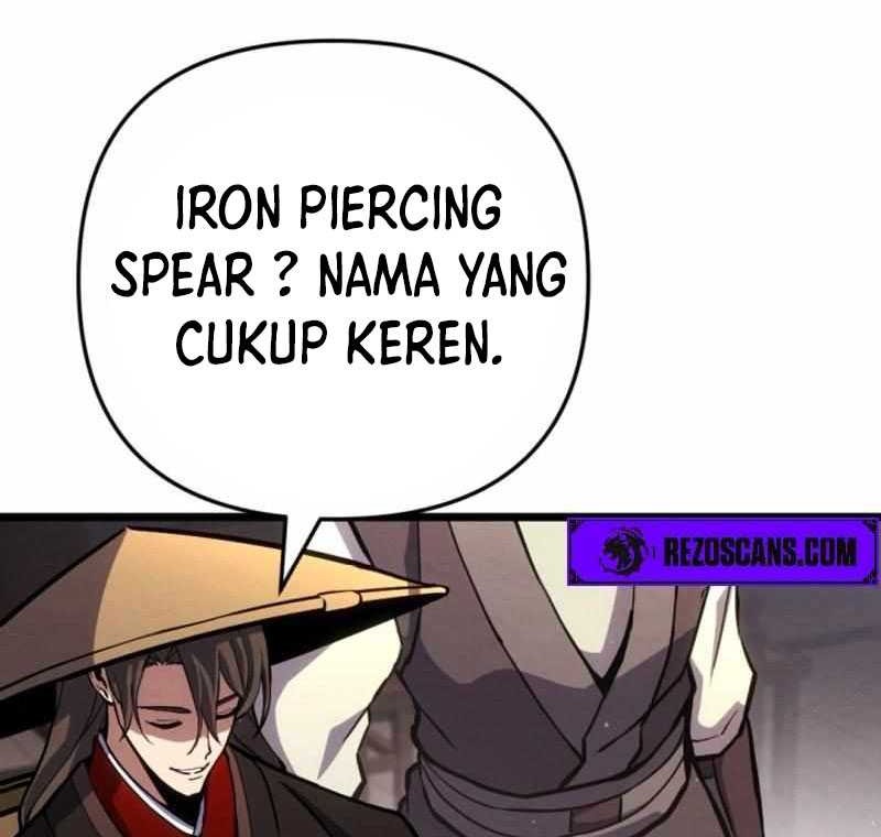 The Indomitable Wanderer Chapter 21 - halaman 61