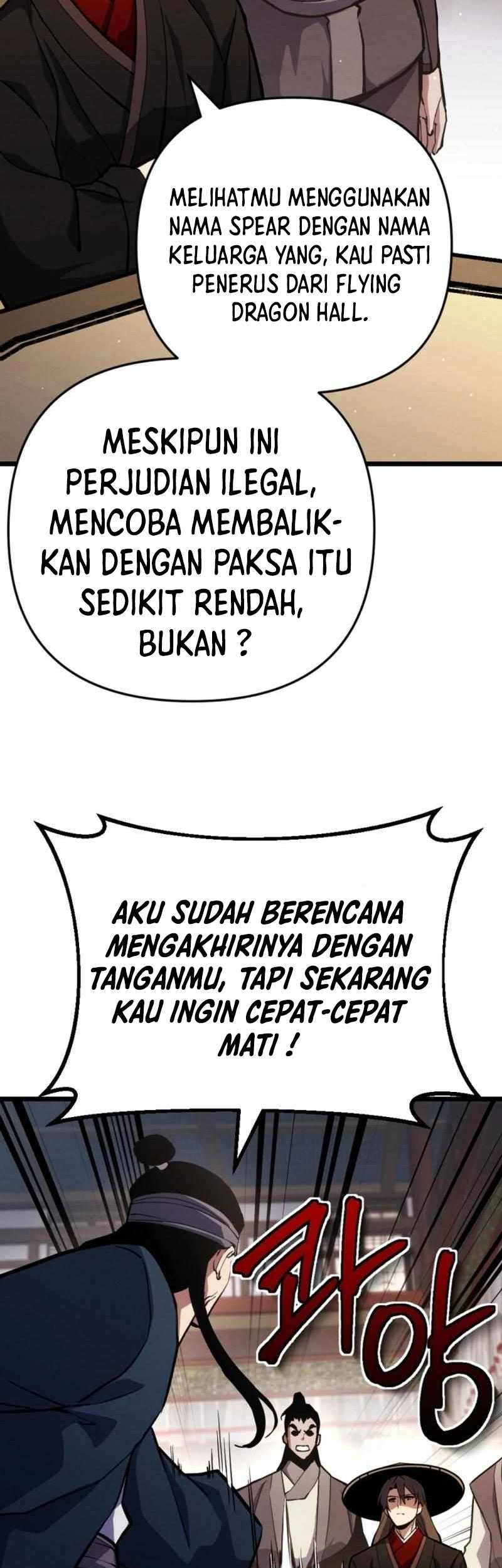 The Indomitable Wanderer Chapter 21 - halaman 62