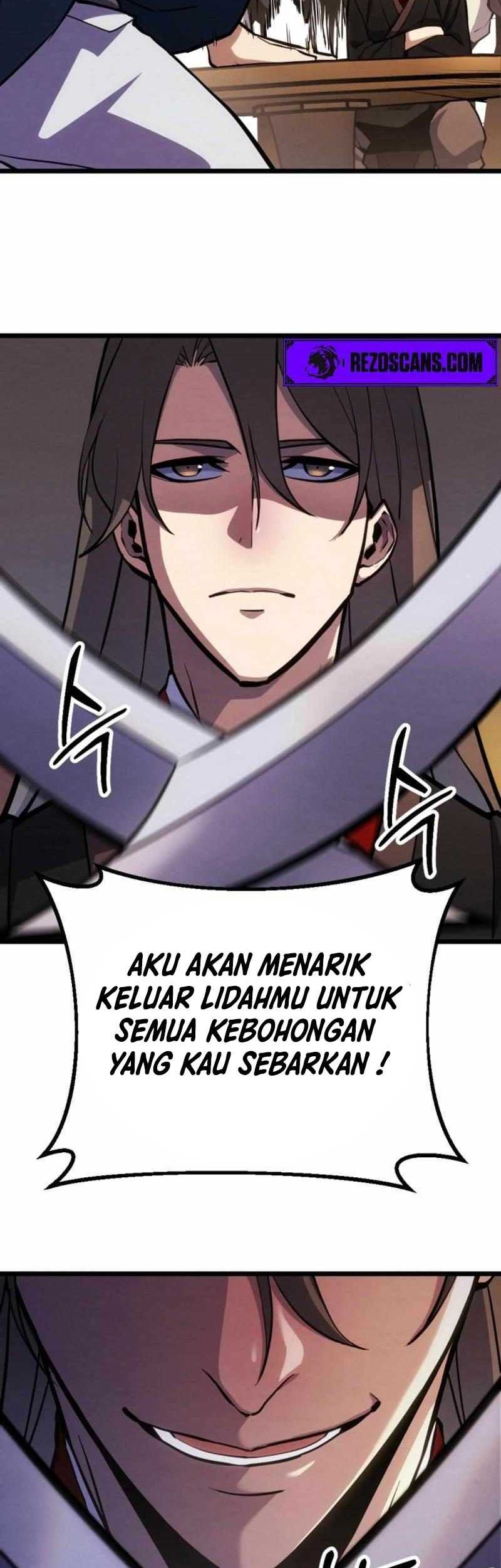 The Indomitable Wanderer Chapter 21 - halaman 63