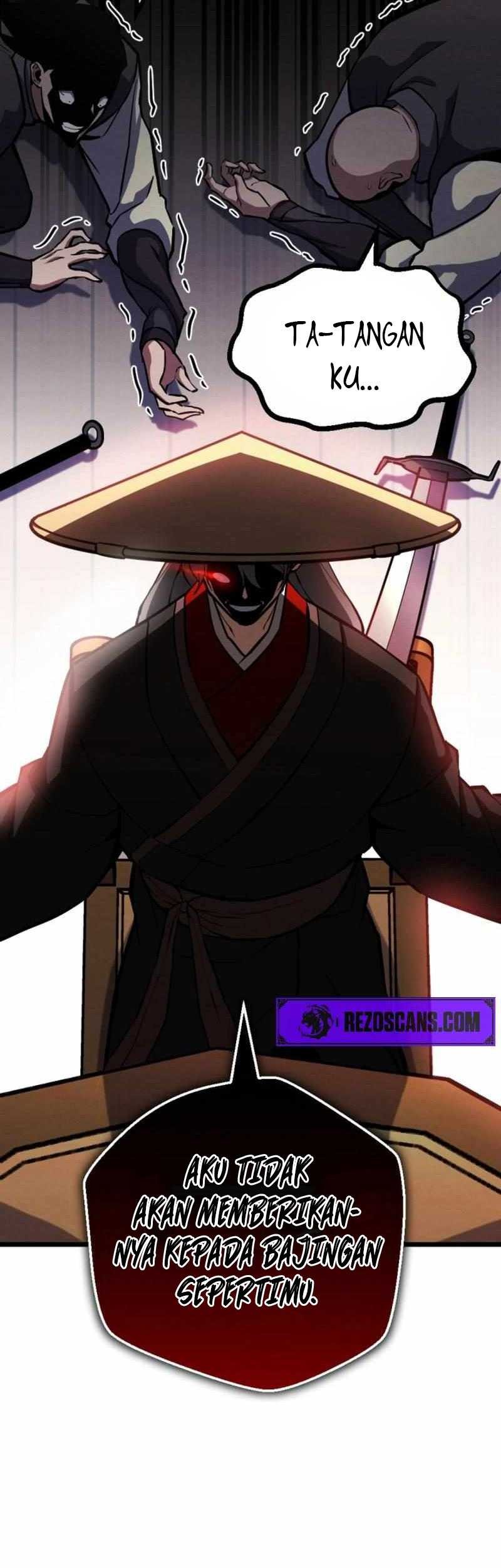 The Indomitable Wanderer Chapter 21 - halaman 68