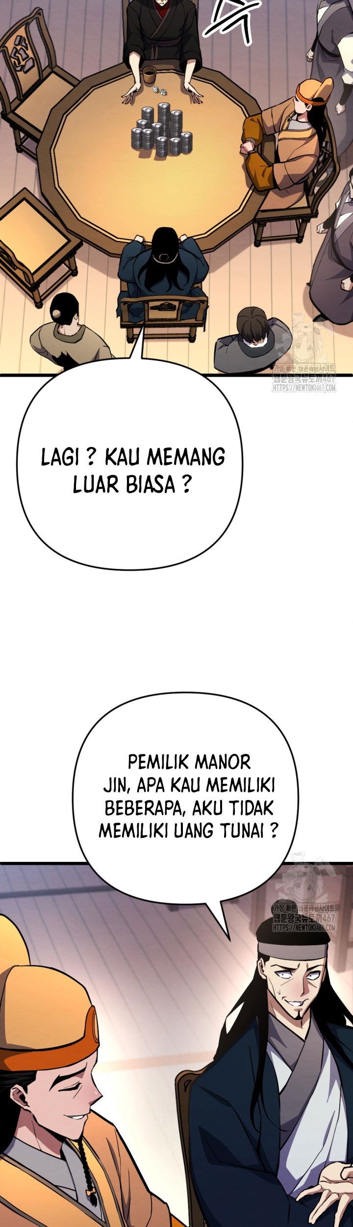 The Indomitable Wanderer Chapter 22 - halaman 11