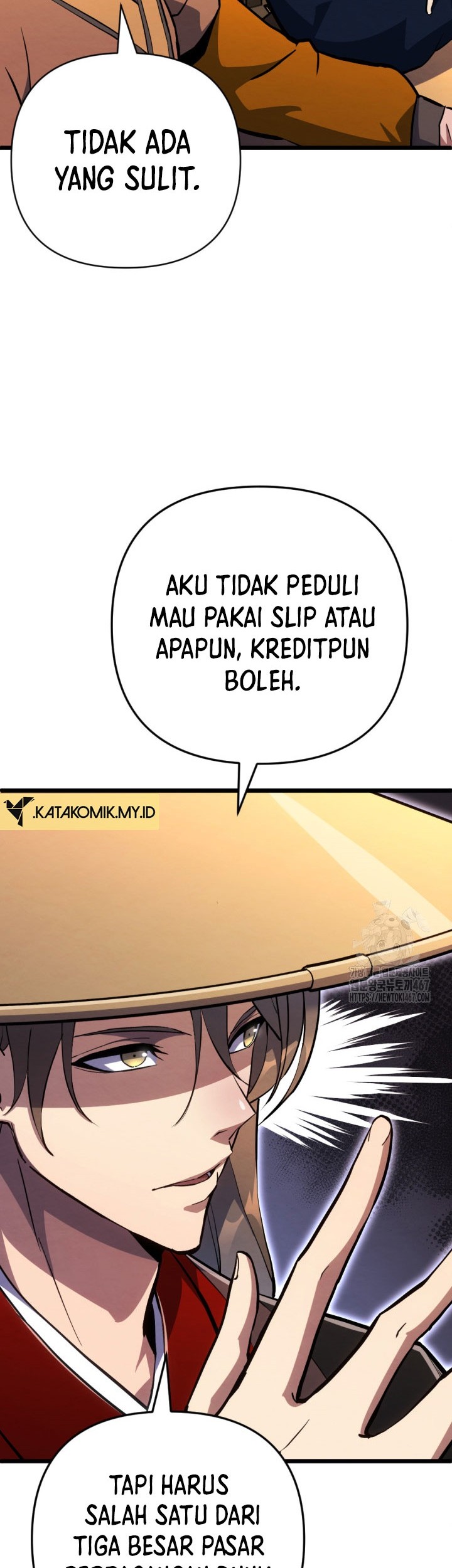 The Indomitable Wanderer Chapter 22 - halaman 12