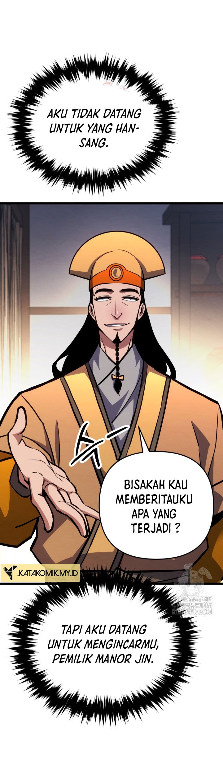 The Indomitable Wanderer Chapter 22 - halaman 2