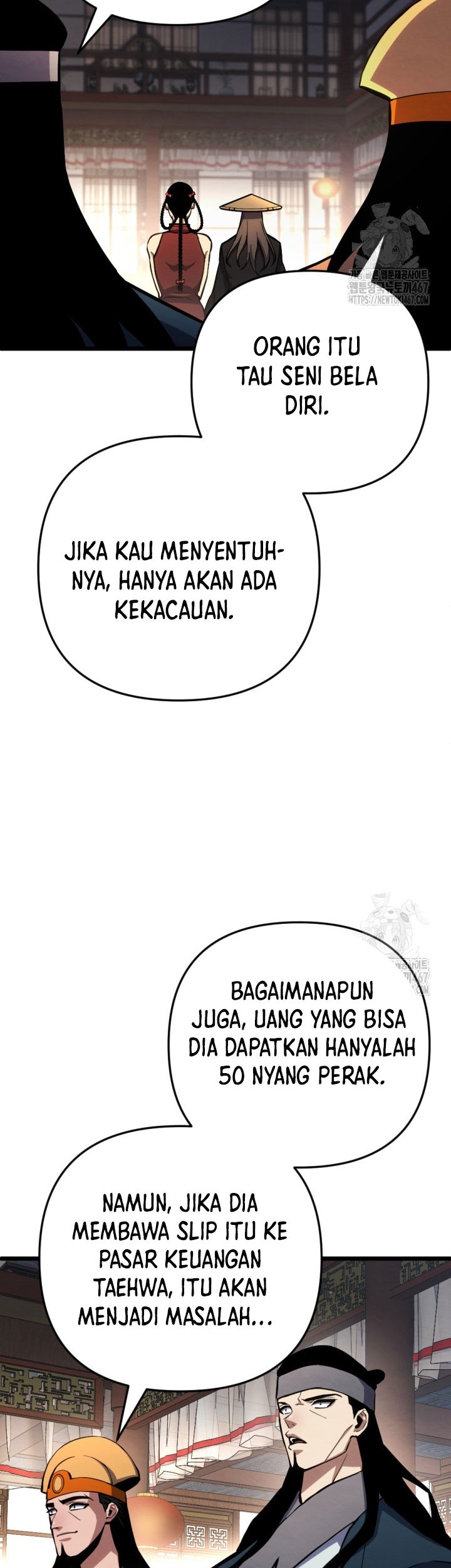 The Indomitable Wanderer Chapter 22 - halaman 20