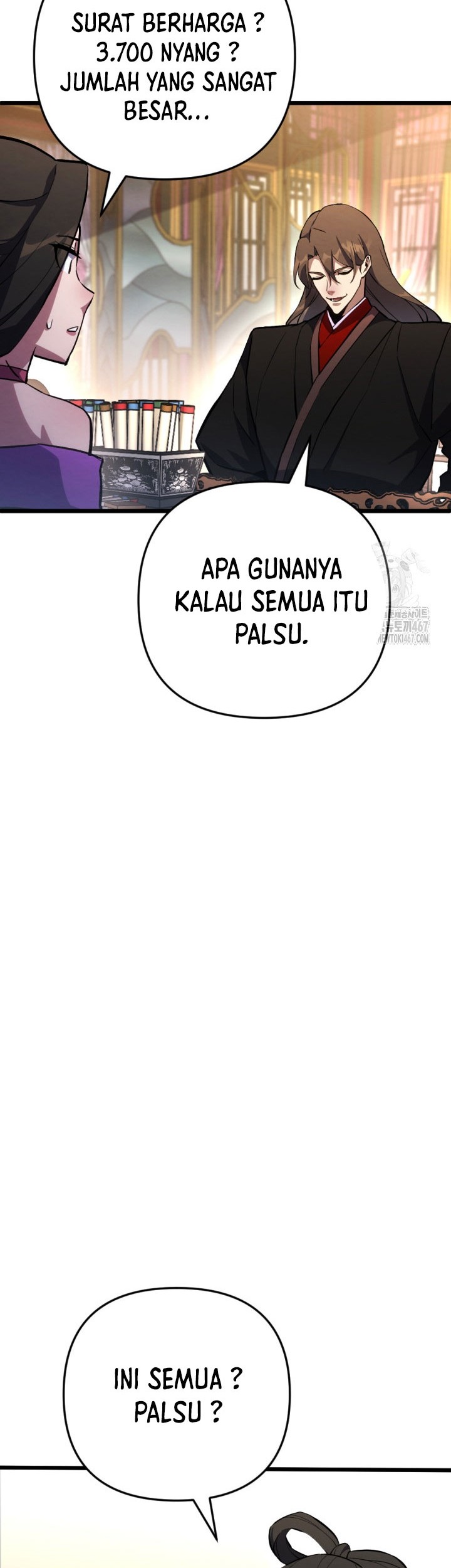 The Indomitable Wanderer Chapter 22 - halaman 24