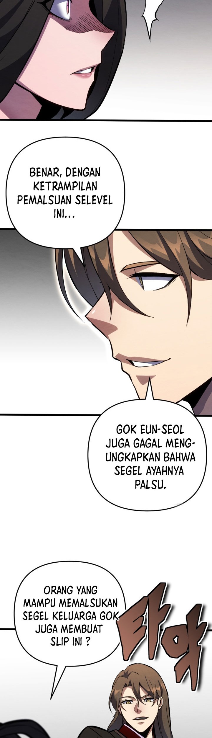The Indomitable Wanderer Chapter 22 - halaman 27