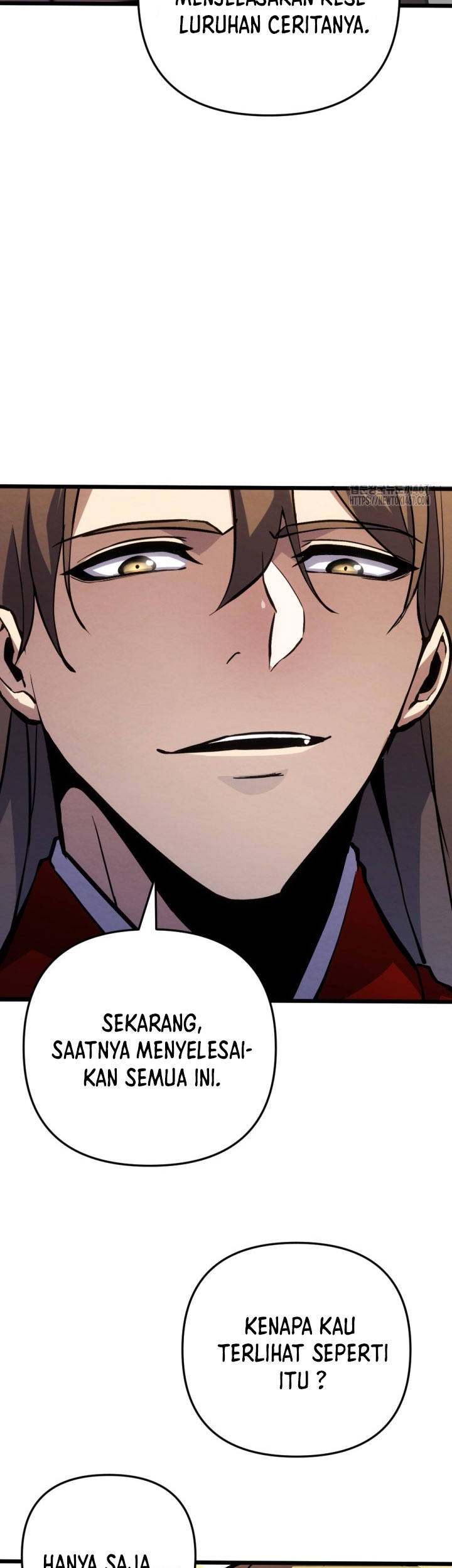 The Indomitable Wanderer Chapter 22 - halaman 29