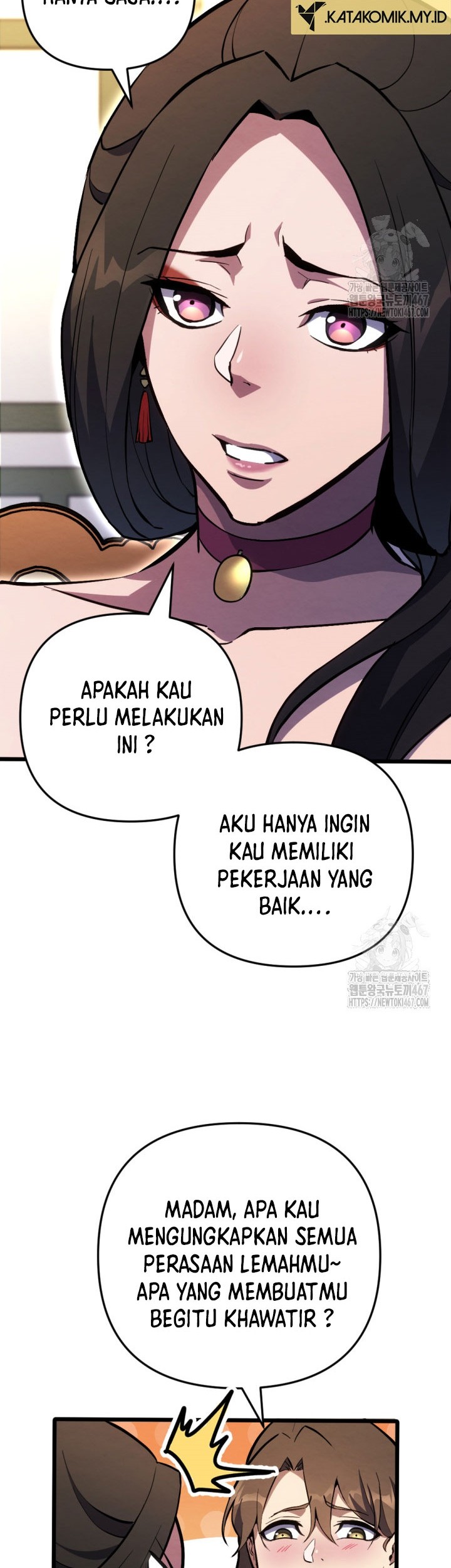 The Indomitable Wanderer Chapter 22 - halaman 30