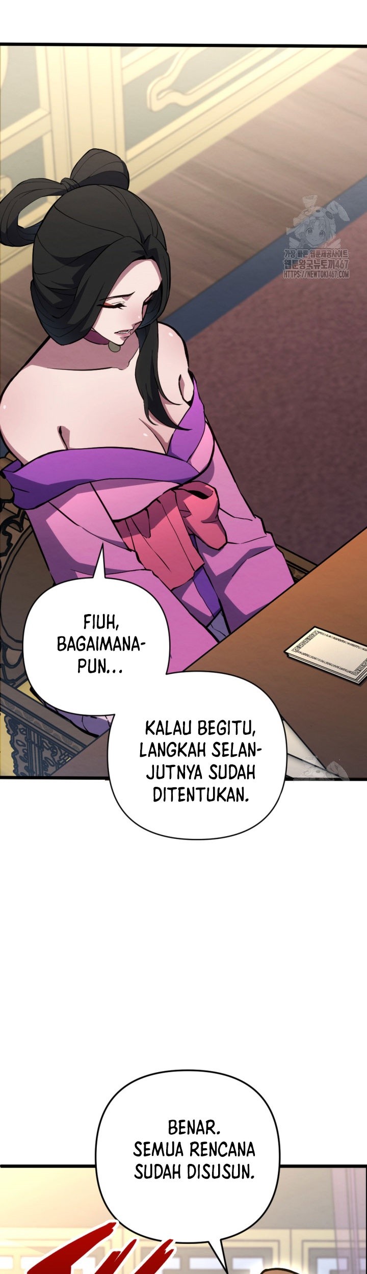 The Indomitable Wanderer Chapter 22 - halaman 32