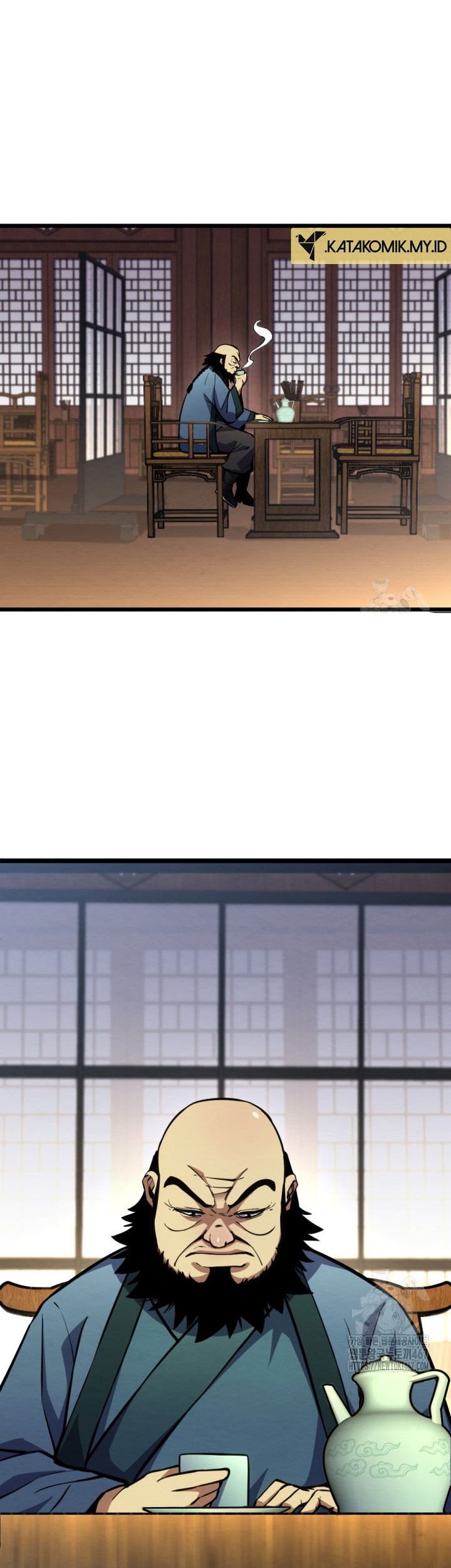 The Indomitable Wanderer Chapter 22 - halaman 36