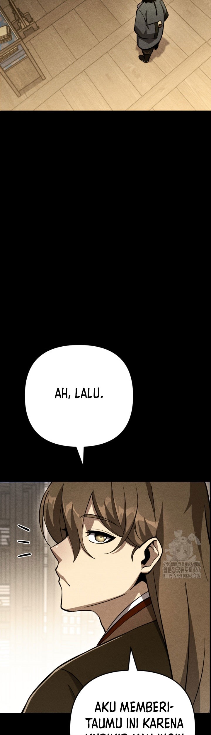 The Indomitable Wanderer Chapter 22 - halaman 41