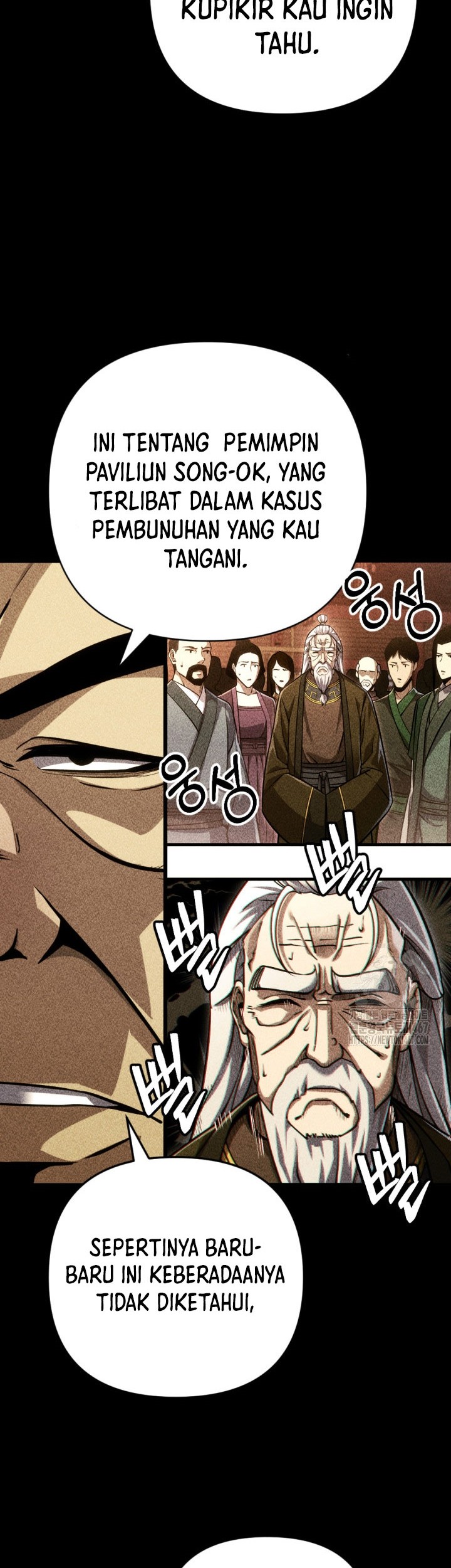 The Indomitable Wanderer Chapter 22 - halaman 42