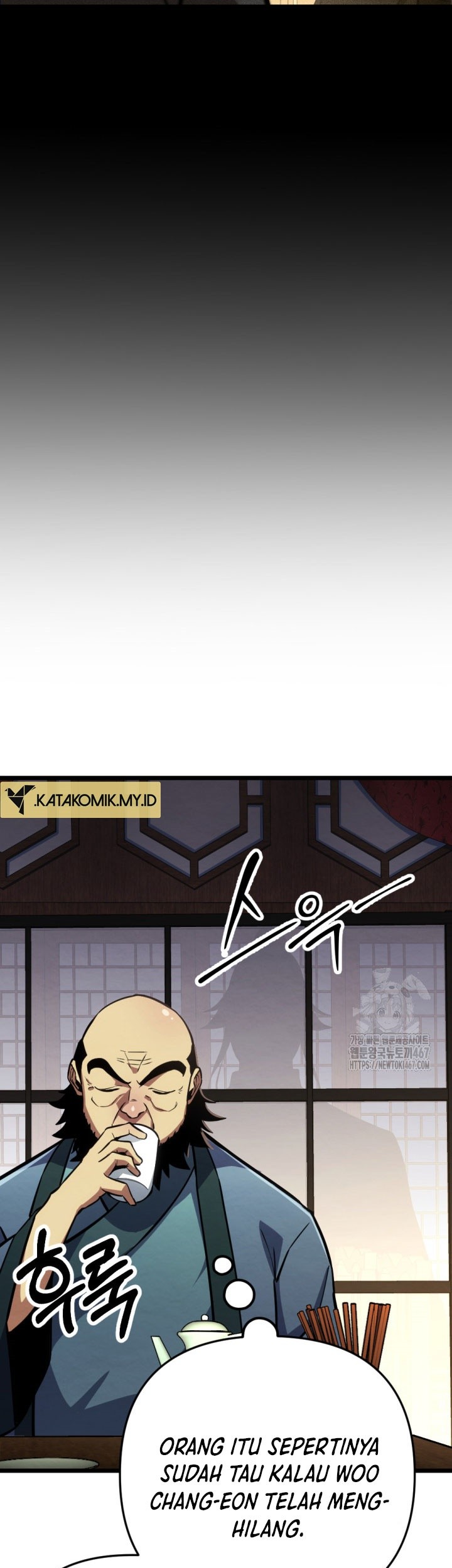 The Indomitable Wanderer Chapter 22 - halaman 44