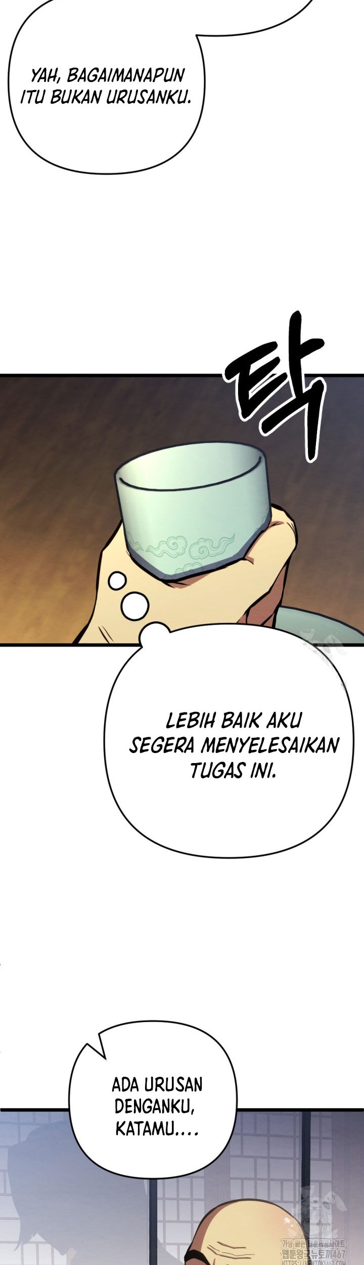 The Indomitable Wanderer Chapter 22 - halaman 45