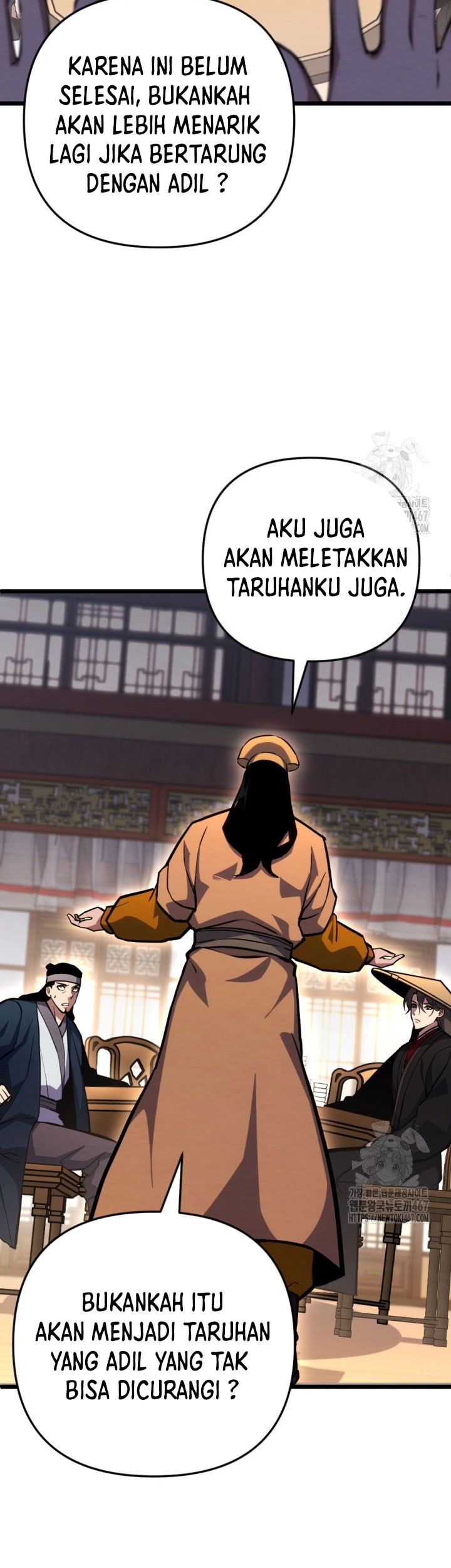 The Indomitable Wanderer Chapter 22 - halaman 5