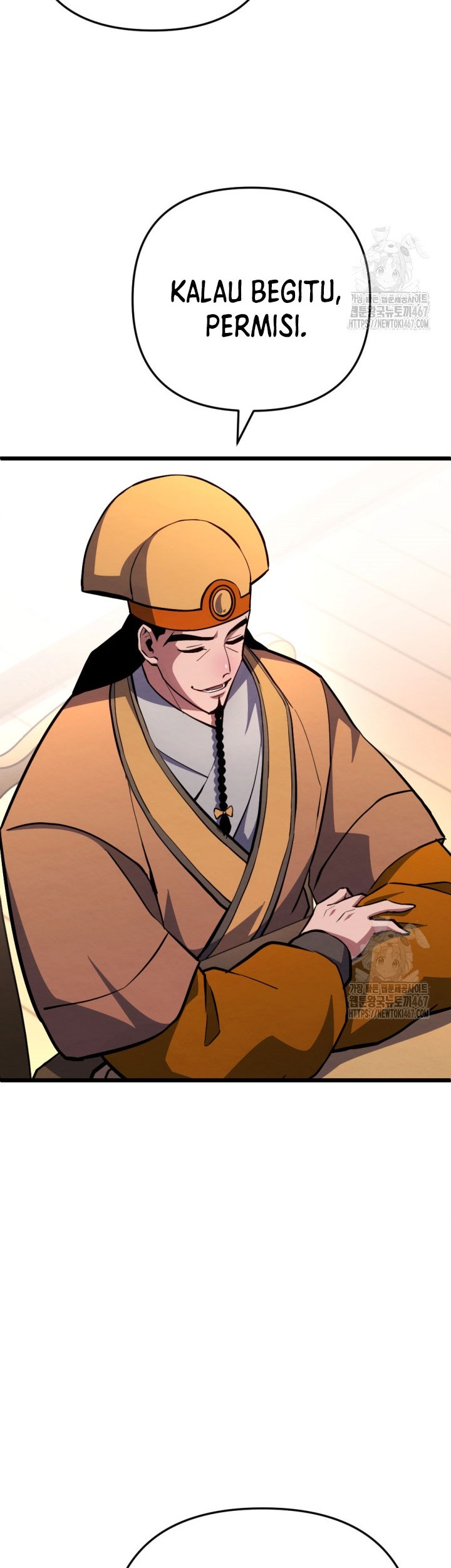 The Indomitable Wanderer Chapter 22 - halaman 9