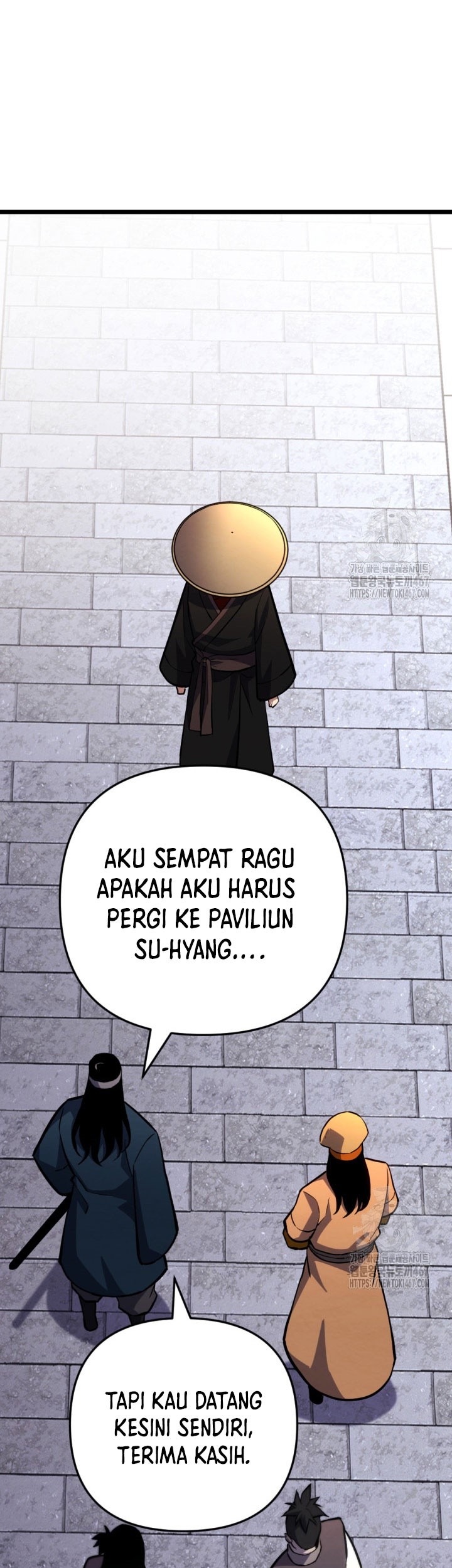 The Indomitable Wanderer Chapter 23 - halaman 2
