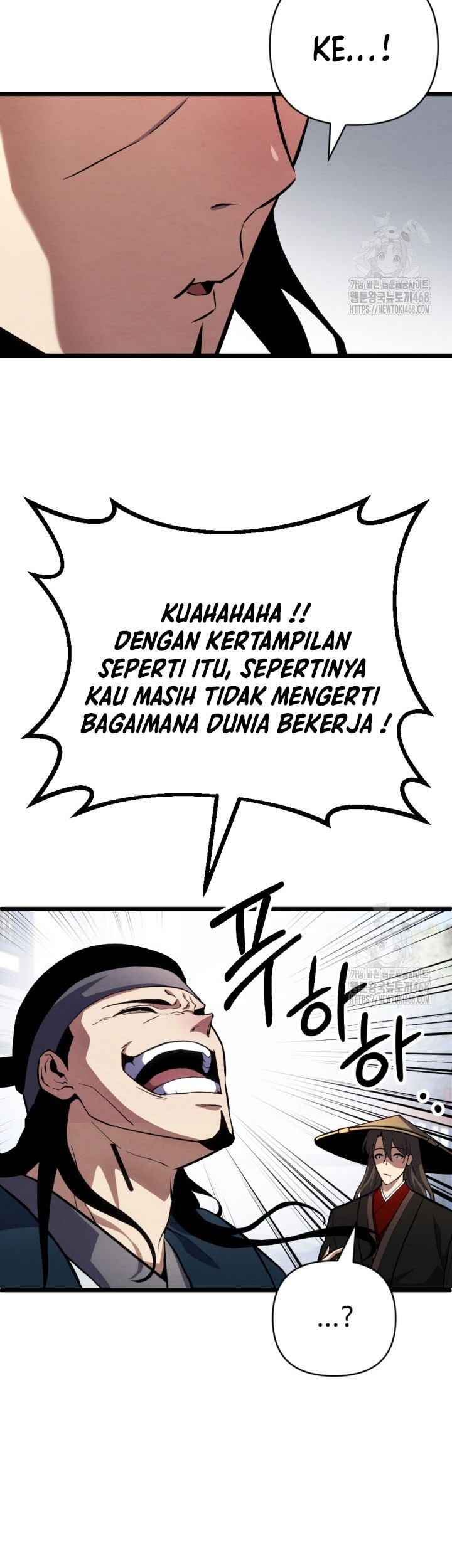 The Indomitable Wanderer Chapter 23 - halaman 20