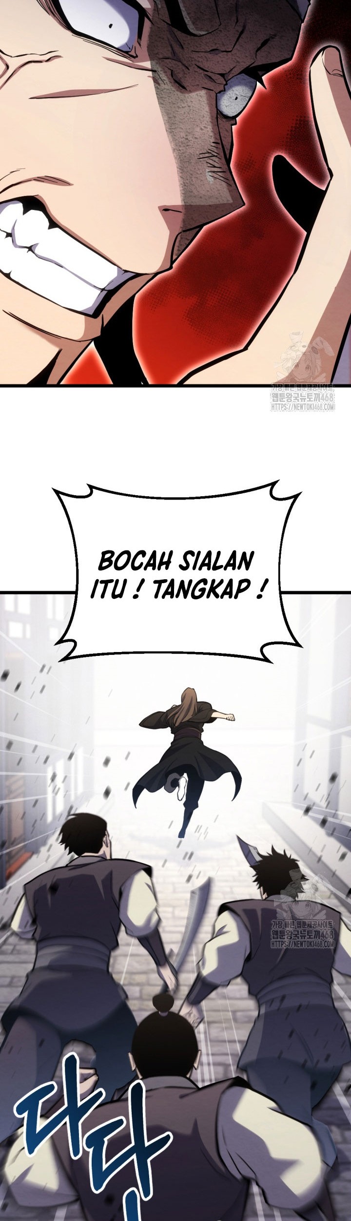 The Indomitable Wanderer Chapter 23 - halaman 39