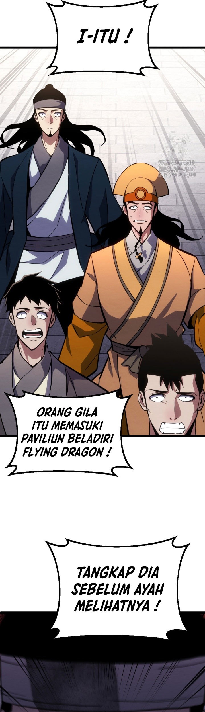 The Indomitable Wanderer Chapter 23 - halaman 44