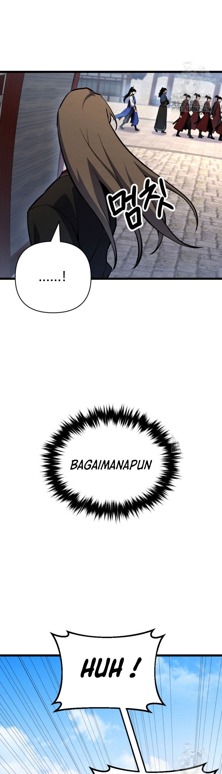 The Indomitable Wanderer Chapter 23 - halaman 47