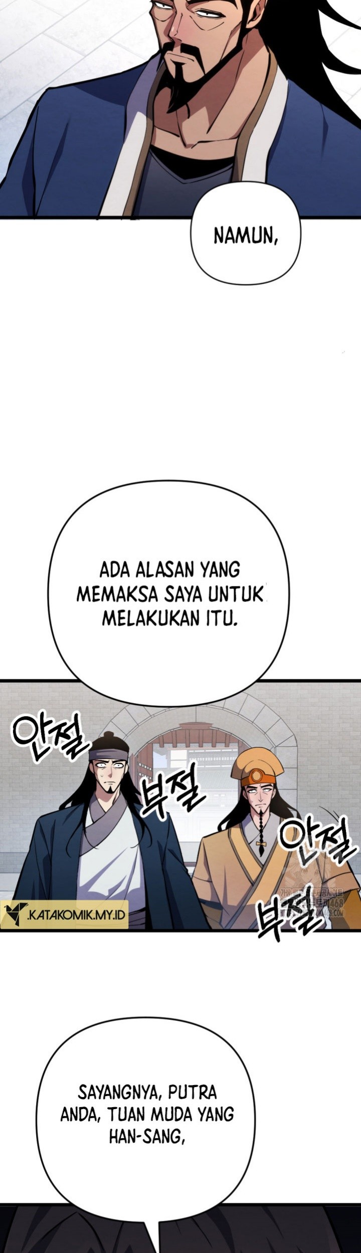 The Indomitable Wanderer Chapter 23 - halaman 68