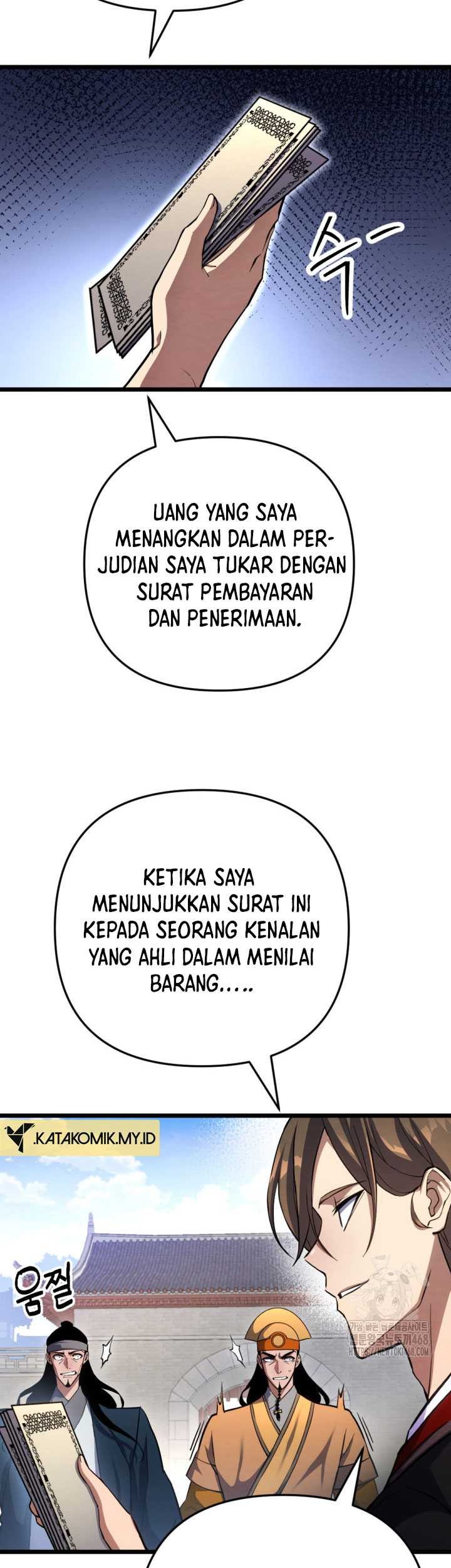 The Indomitable Wanderer Chapter 24 - halaman 11