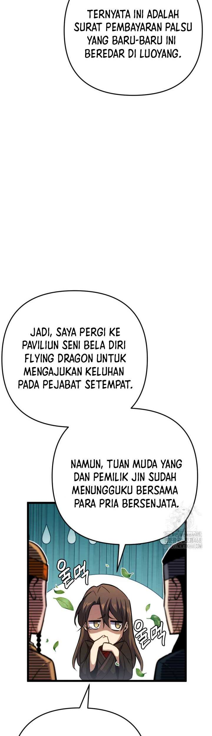 The Indomitable Wanderer Chapter 24 - halaman 12