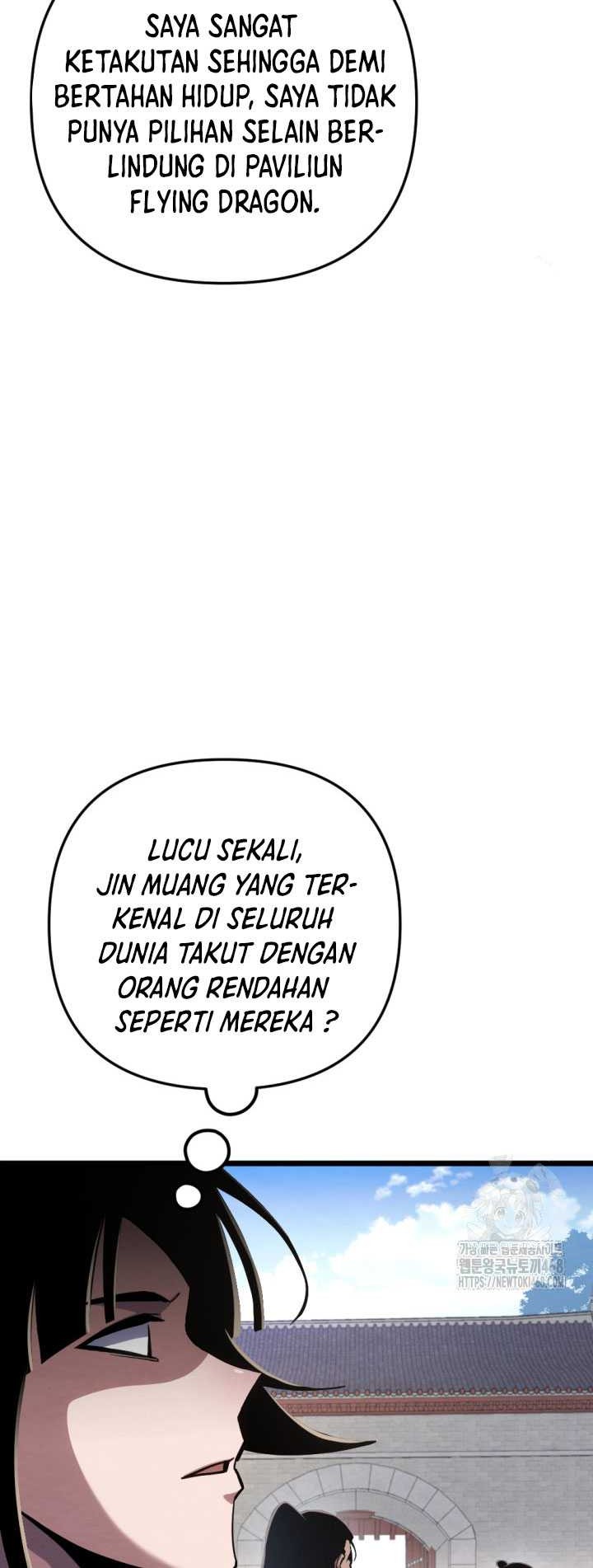 The Indomitable Wanderer Chapter 24 - halaman 13