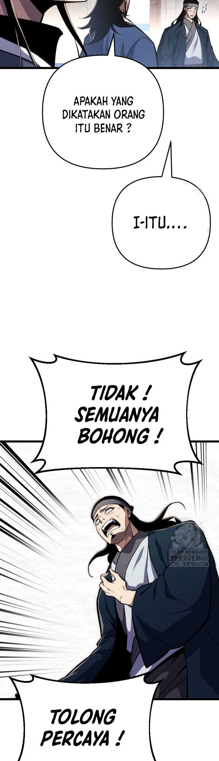The Indomitable Wanderer Chapter 24 - halaman 14
