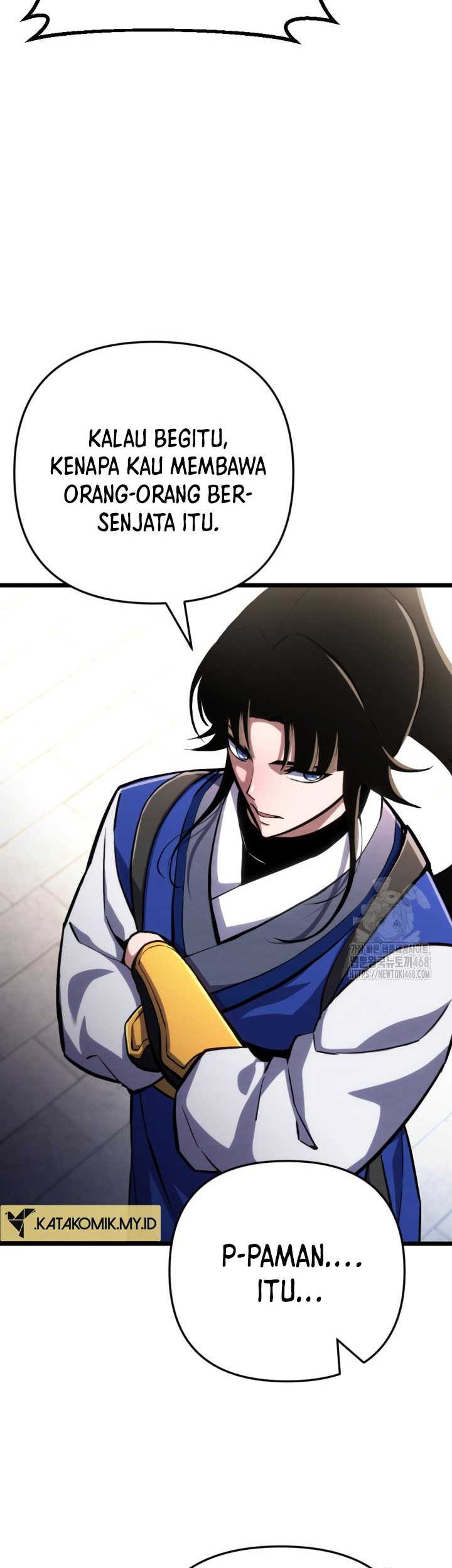 The Indomitable Wanderer Chapter 24 - halaman 15