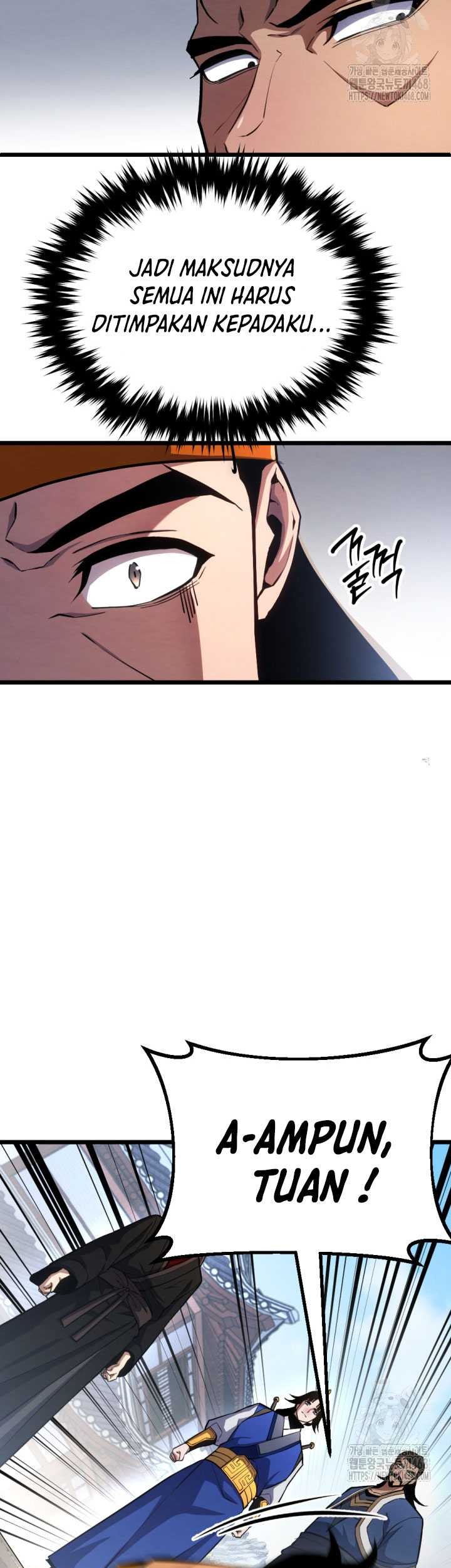 The Indomitable Wanderer Chapter 24 - halaman 17