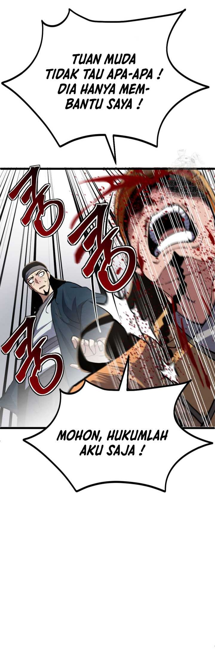 The Indomitable Wanderer Chapter 24 - halaman 19
