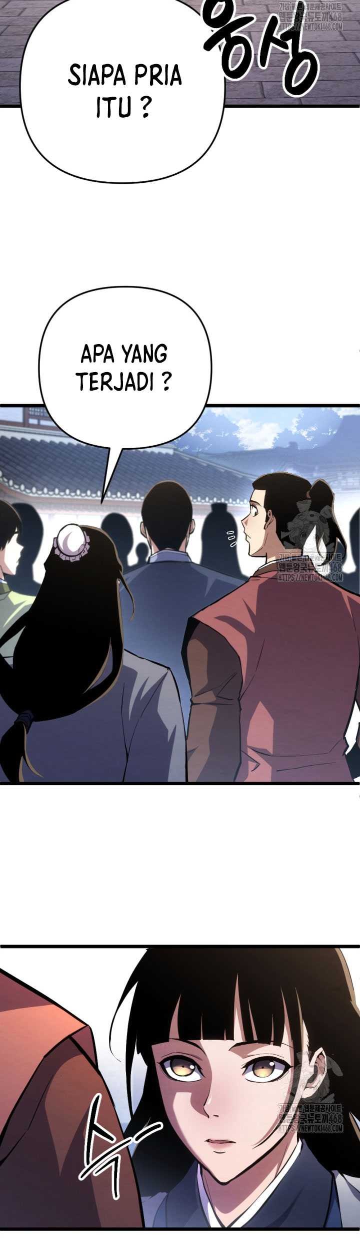 The Indomitable Wanderer Chapter 24 - halaman 23