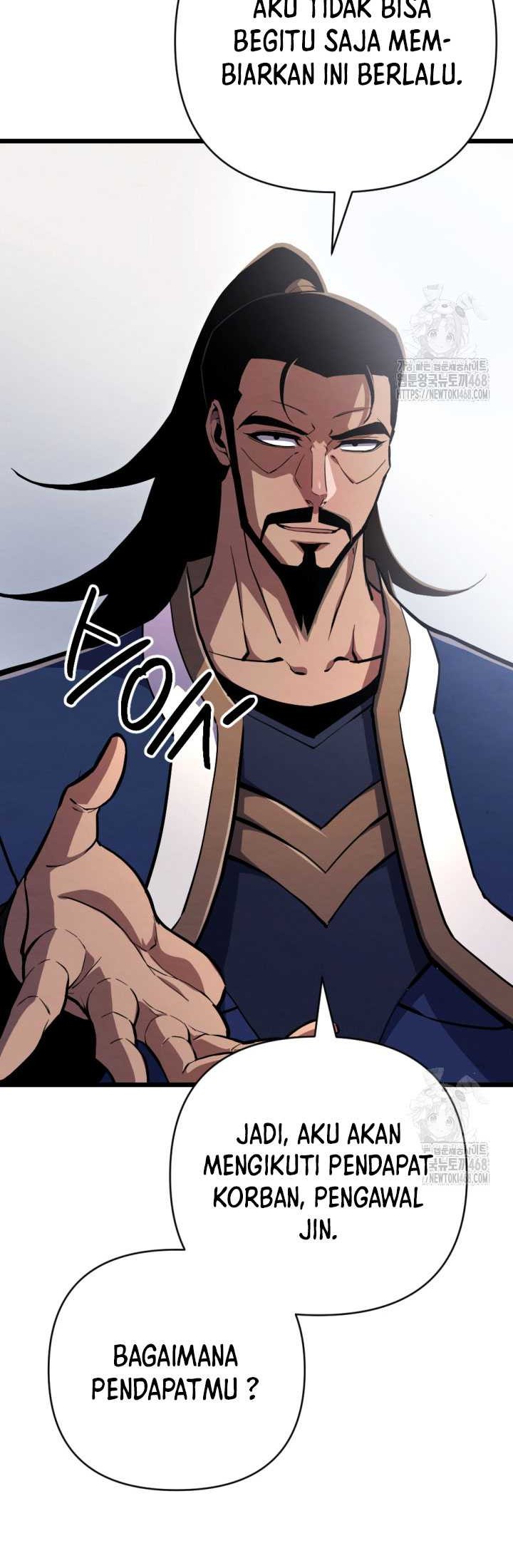 The Indomitable Wanderer Chapter 24 - halaman 25