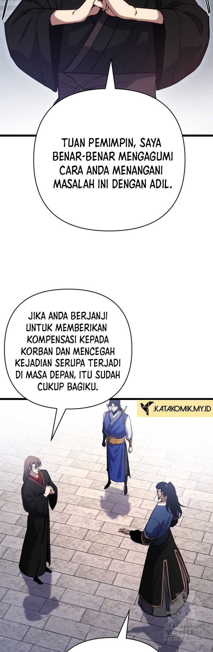 The Indomitable Wanderer Chapter 24 - halaman 28