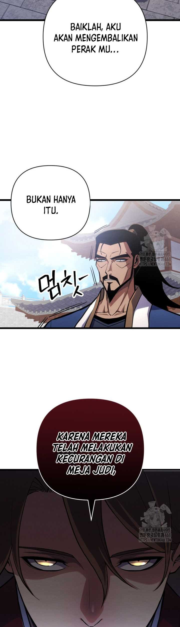 The Indomitable Wanderer Chapter 24 - halaman 29